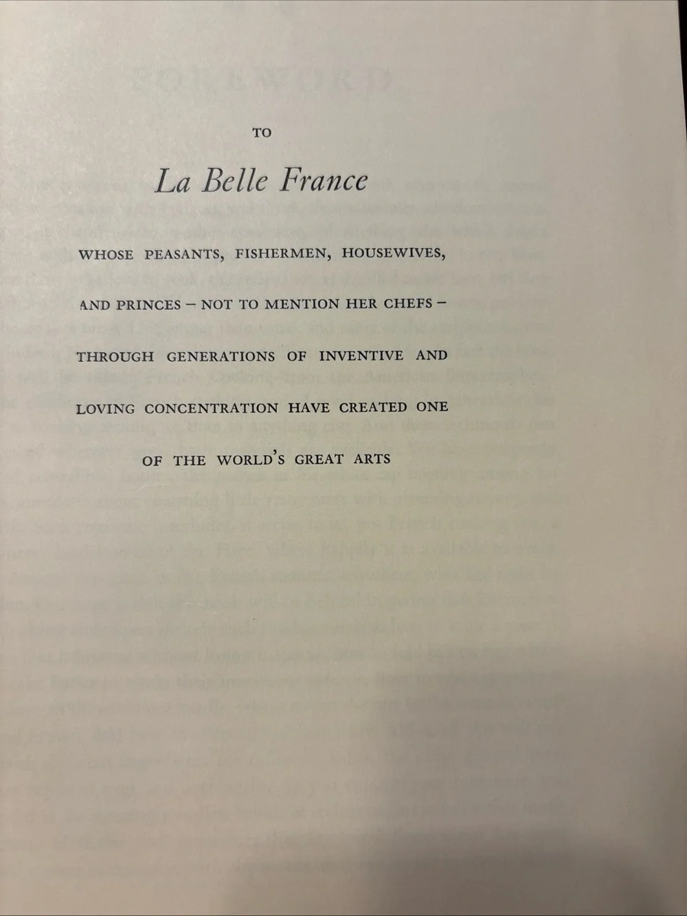 Mastering The Art of French Cooking, Beck, Bertholle, Julia Child 5th Print 1963